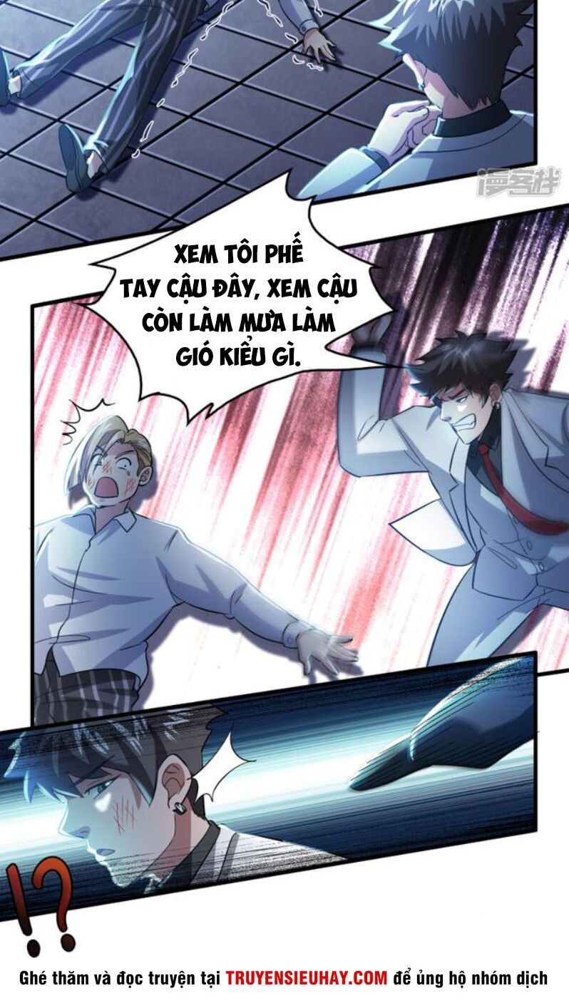 Hệ Thống Đại Gia Tại Dị Giới Chapter 34 - Trang 2