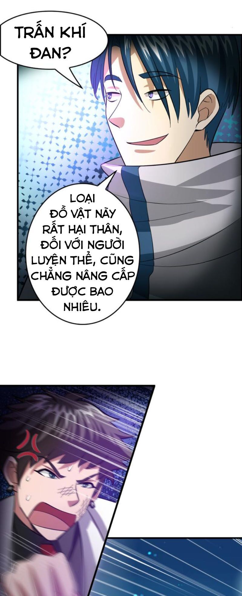 Hệ Thống Đại Gia Tại Dị Giới Chapter 34 - Trang 2