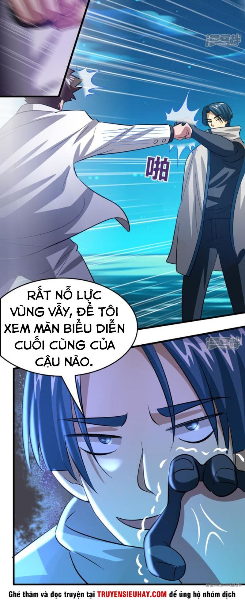 Hệ Thống Đại Gia Tại Dị Giới Chapter 34 - Trang 2
