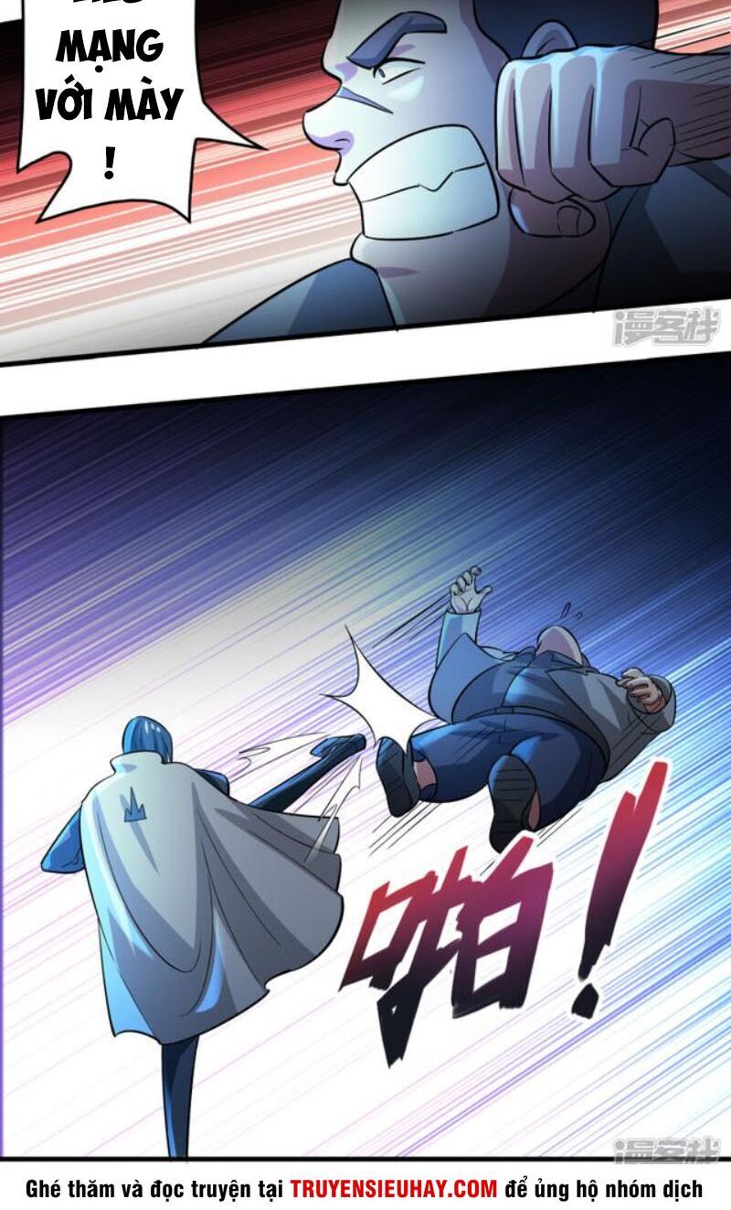 Hệ Thống Đại Gia Tại Dị Giới Chapter 34 - Trang 2