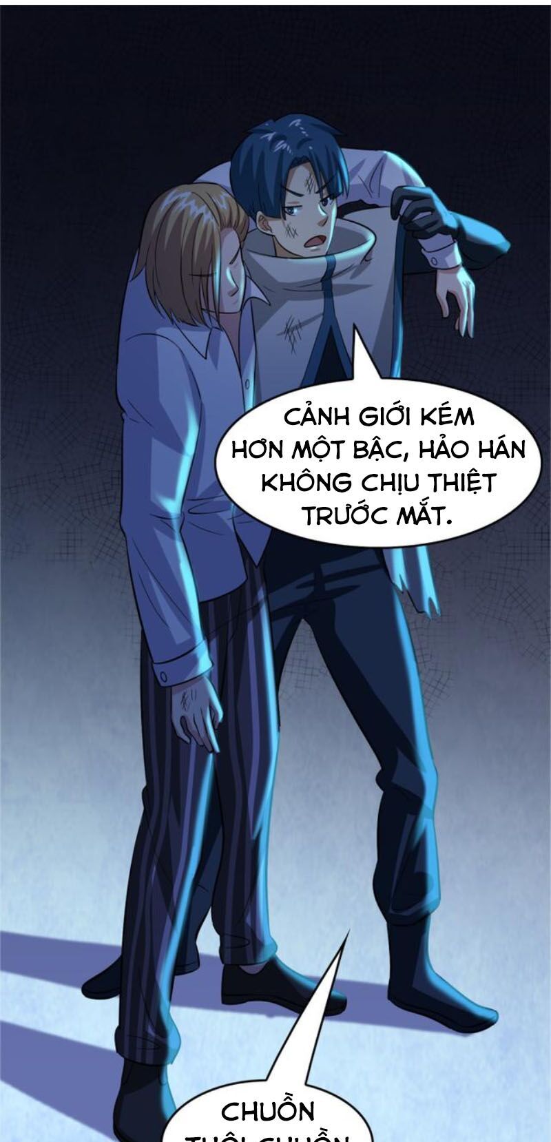 Hệ Thống Đại Gia Tại Dị Giới Chapter 36 - Trang 2