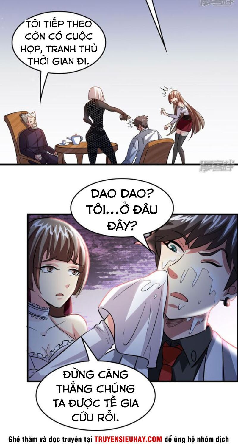 Hệ Thống Đại Gia Tại Dị Giới Chapter 36 - Trang 2