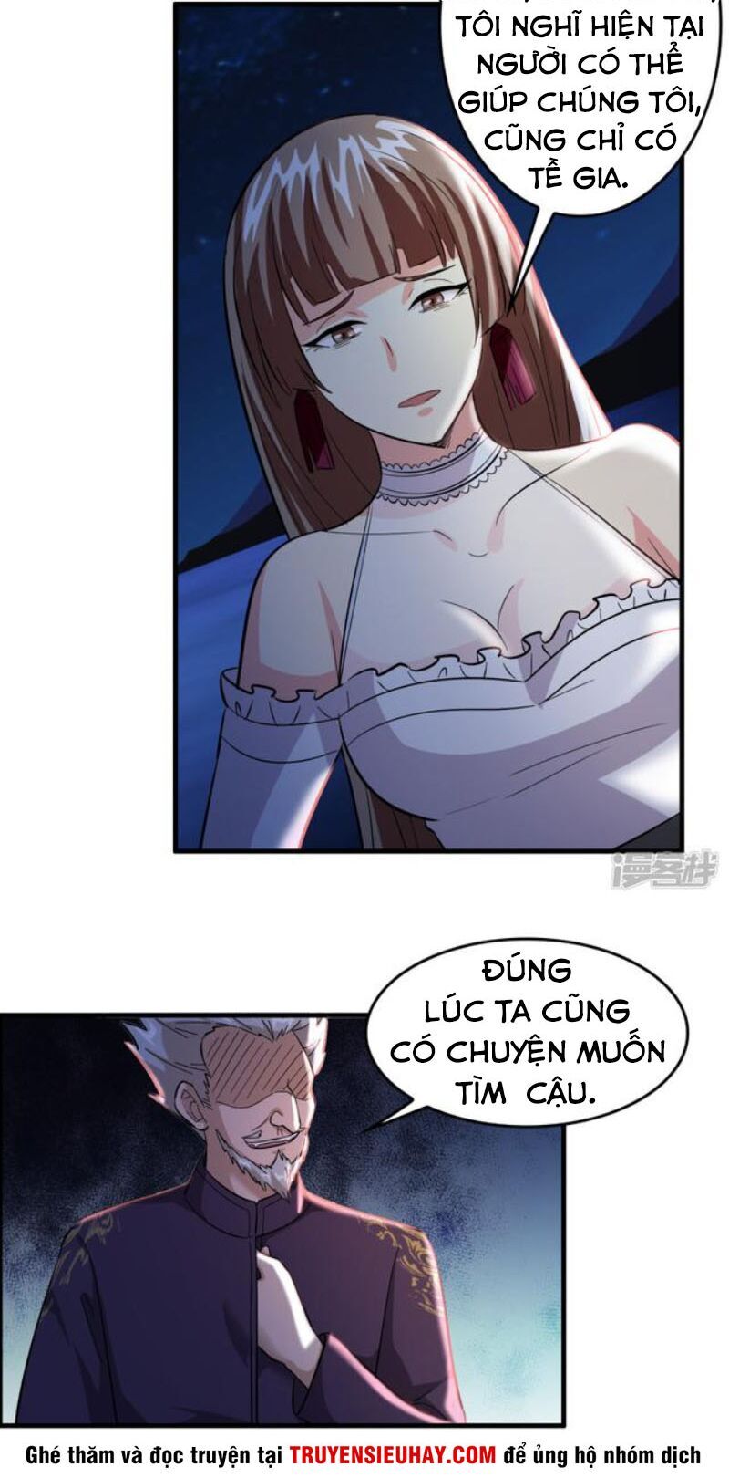 Hệ Thống Đại Gia Tại Dị Giới Chapter 36 - Trang 2