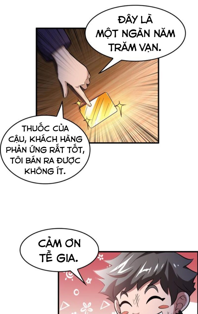 Hệ Thống Đại Gia Tại Dị Giới Chapter 36 - Trang 2