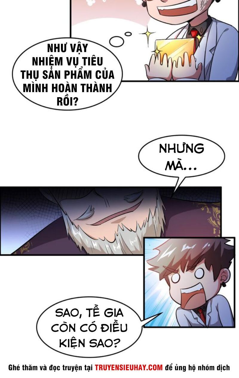 Hệ Thống Đại Gia Tại Dị Giới Chapter 36 - Trang 2