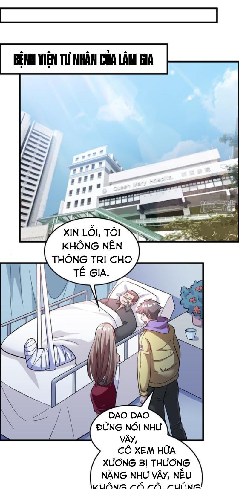 Hệ Thống Đại Gia Tại Dị Giới Chapter 36 - Trang 2