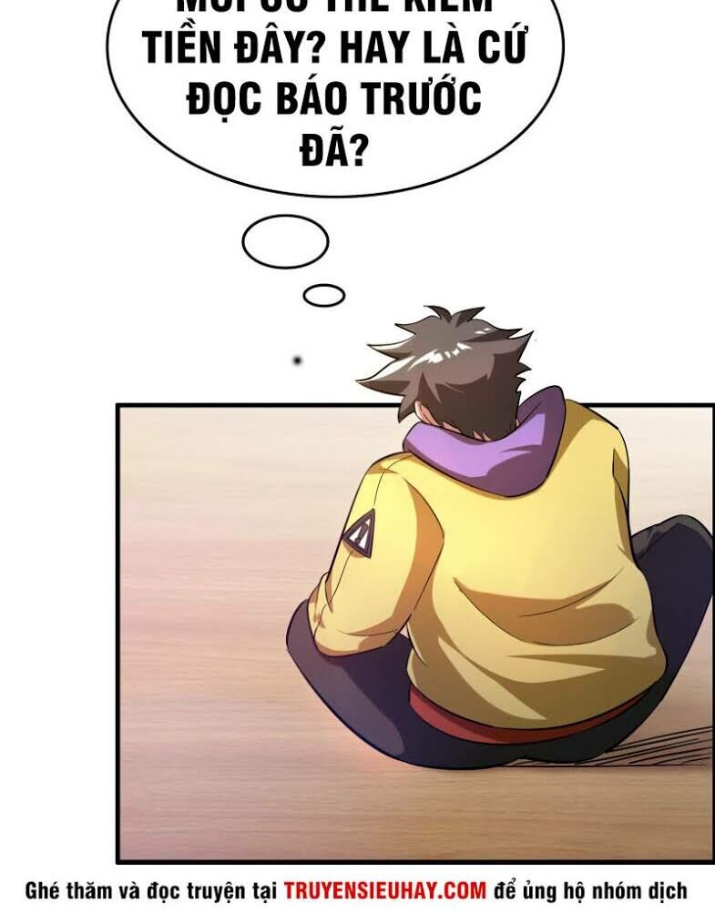 Hệ Thống Đại Gia Tại Dị Giới Chapter 38 - Trang 2