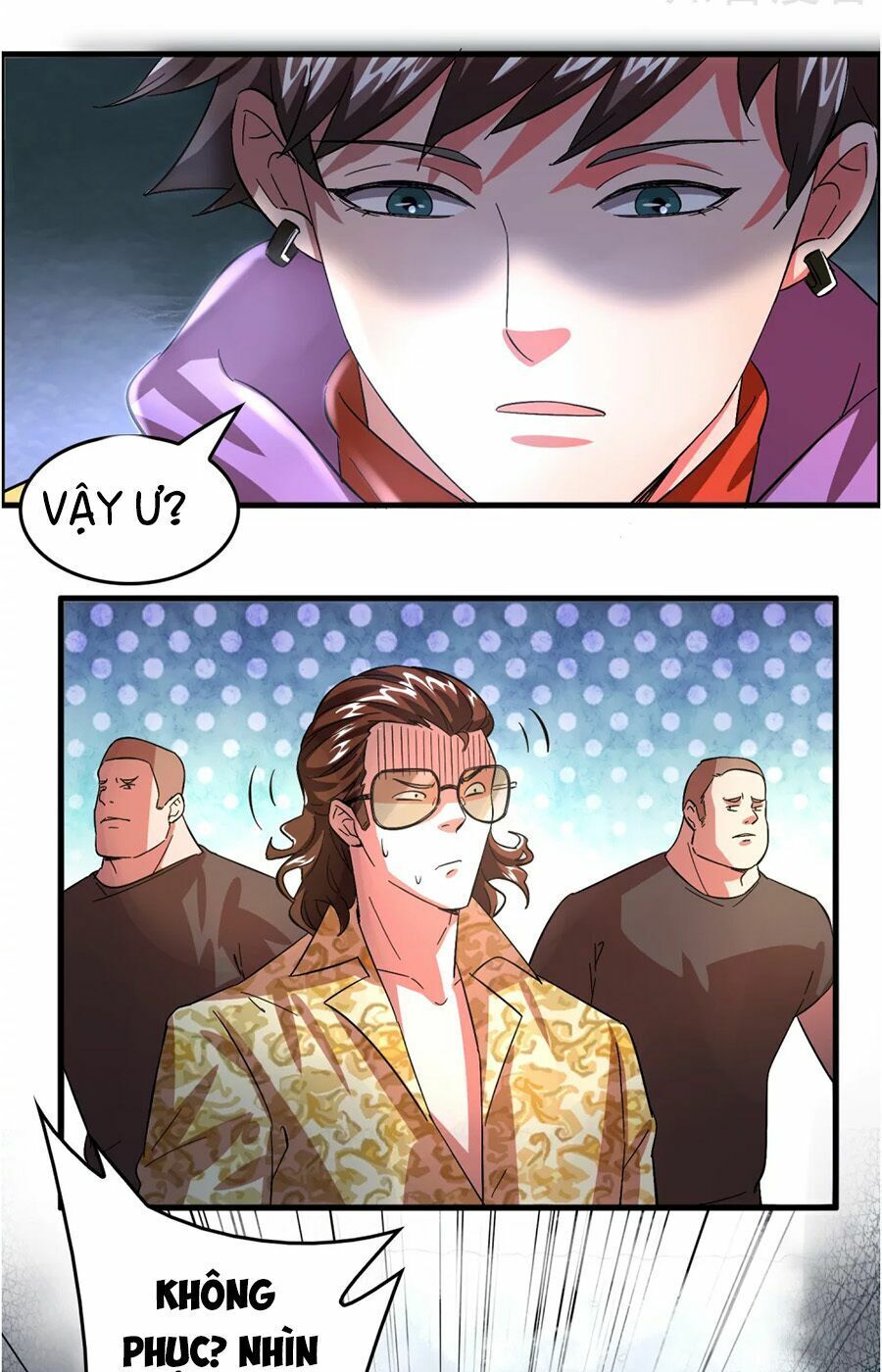 Hệ Thống Đại Gia Tại Dị Giới Chapter 4 - Trang 2