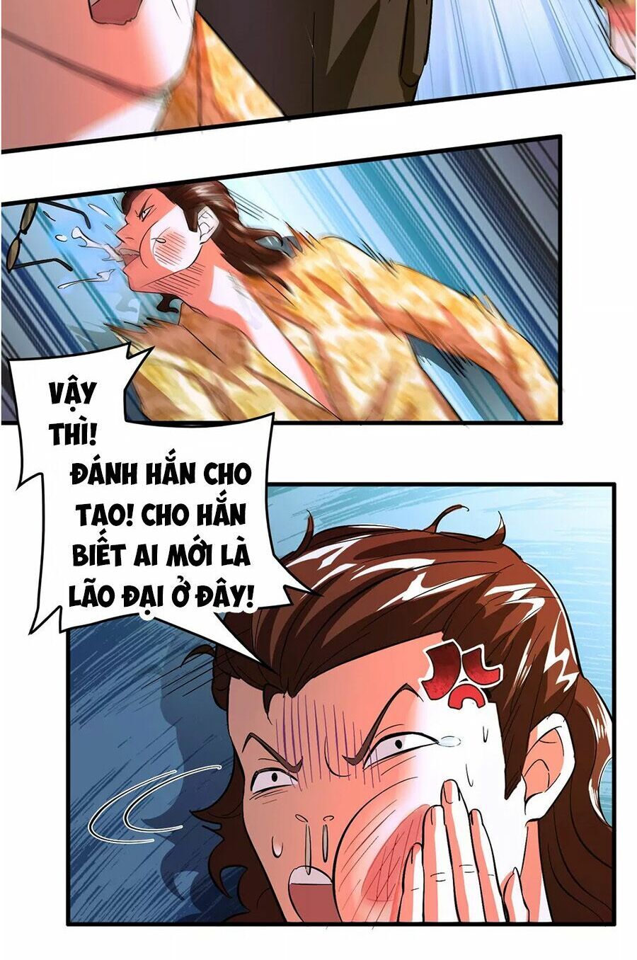 Hệ Thống Đại Gia Tại Dị Giới Chapter 4 - Trang 2