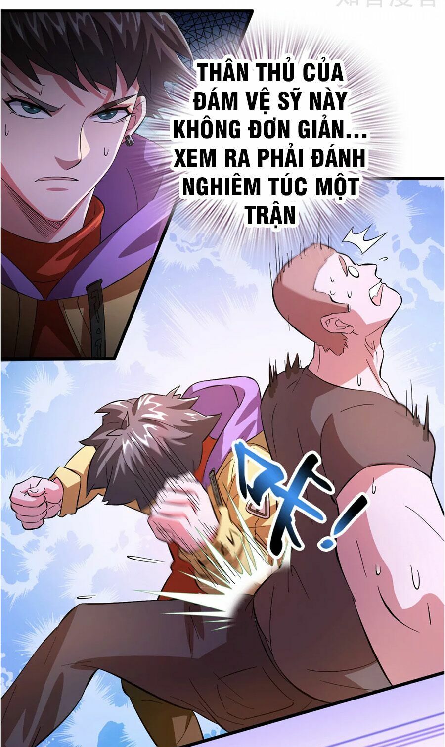 Hệ Thống Đại Gia Tại Dị Giới Chapter 4 - Trang 2