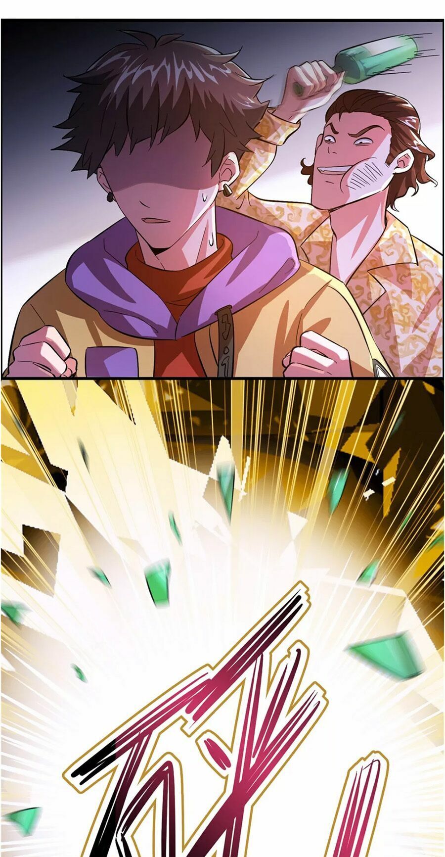 Hệ Thống Đại Gia Tại Dị Giới Chapter 4 - Trang 2