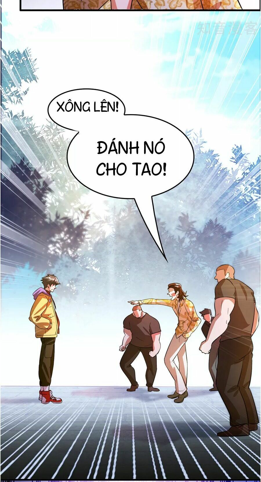 Hệ Thống Đại Gia Tại Dị Giới Chapter 4 - Trang 2