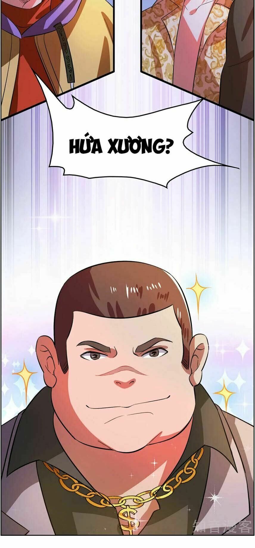 Hệ Thống Đại Gia Tại Dị Giới Chapter 4 - Trang 2