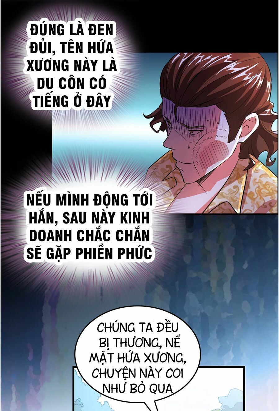 Hệ Thống Đại Gia Tại Dị Giới Chapter 4 - Trang 2