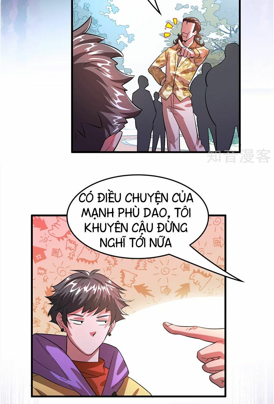 Hệ Thống Đại Gia Tại Dị Giới Chapter 4 - Trang 2