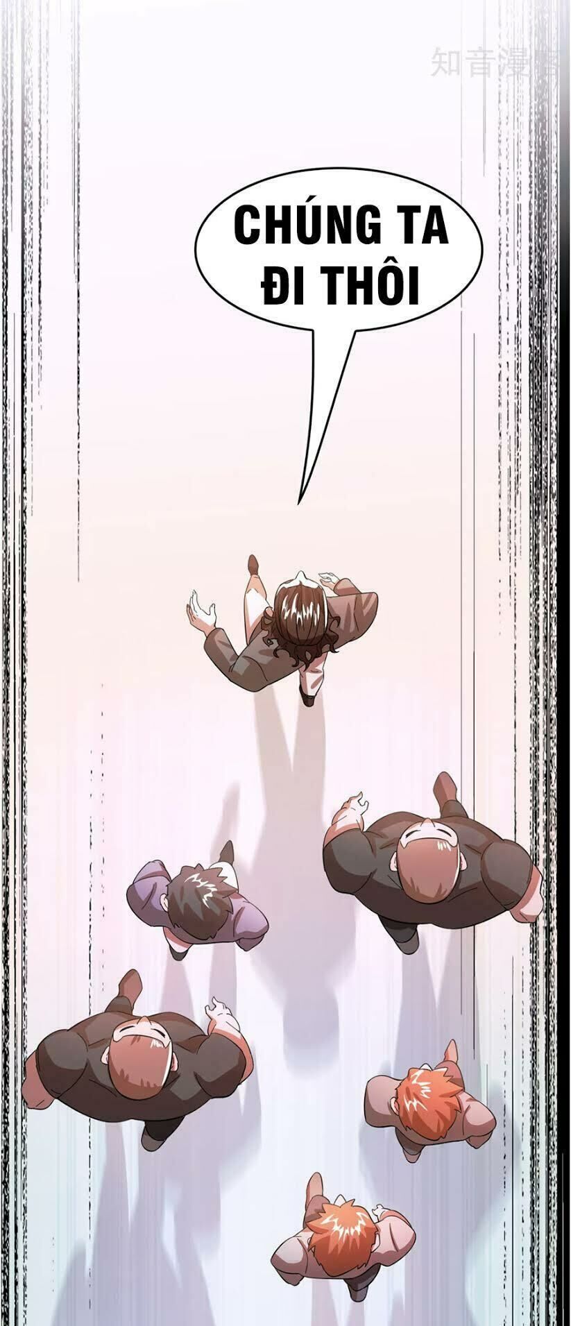 Hệ Thống Đại Gia Tại Dị Giới Chapter 4 - Trang 2