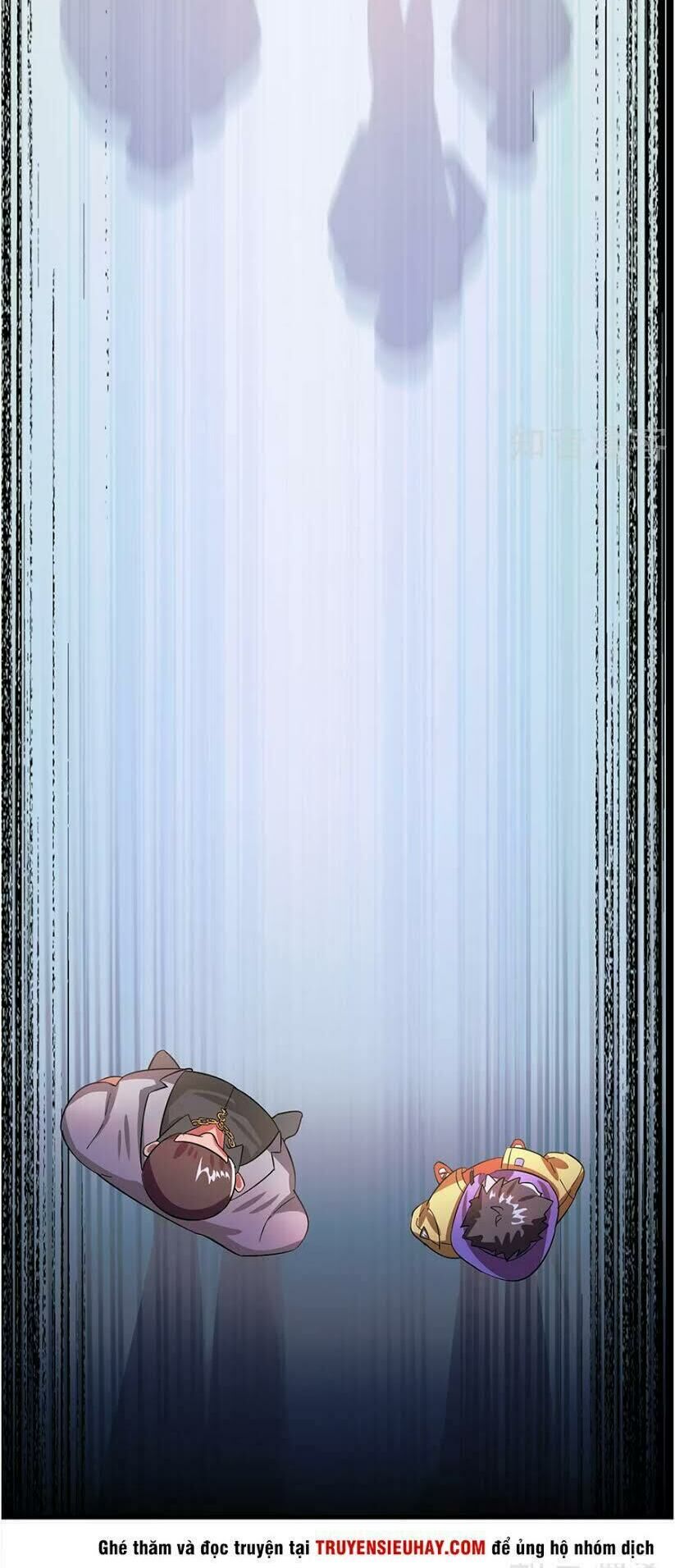 Hệ Thống Đại Gia Tại Dị Giới Chapter 4 - Trang 2