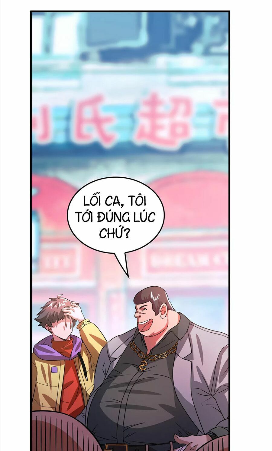 Hệ Thống Đại Gia Tại Dị Giới Chapter 4 - Trang 2