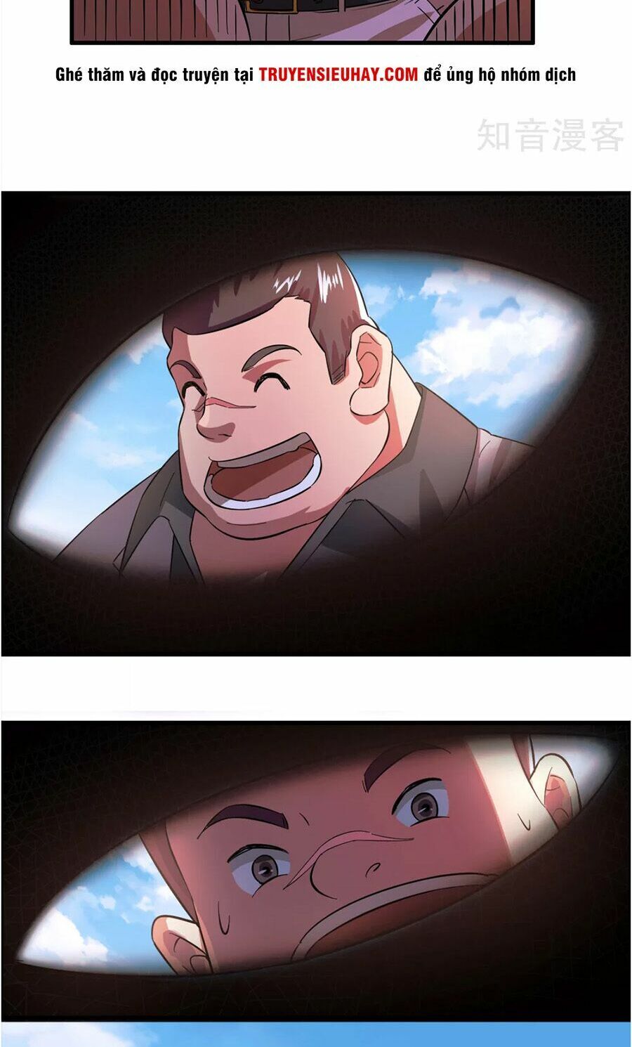 Hệ Thống Đại Gia Tại Dị Giới Chapter 4 - Trang 2