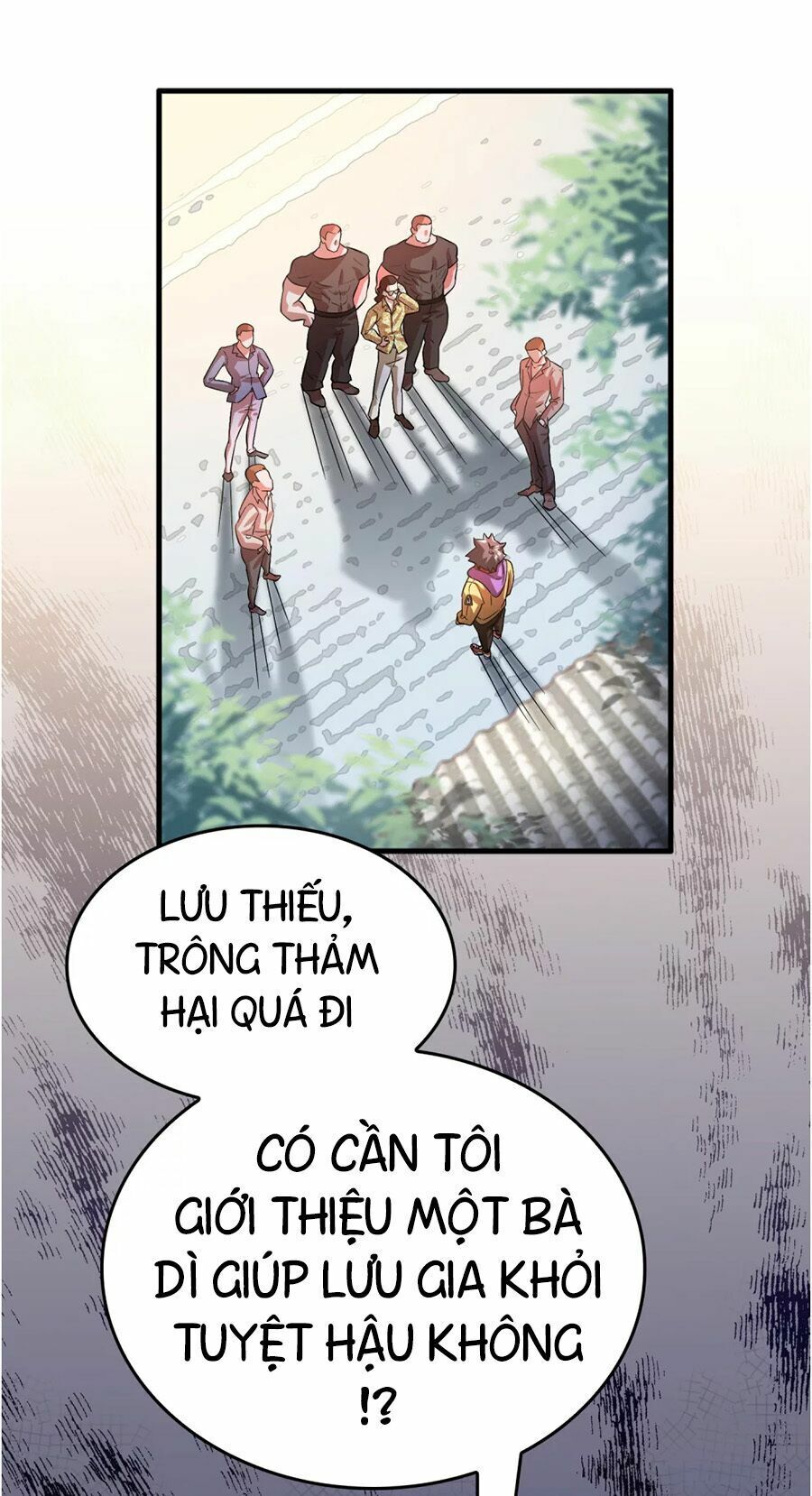 Hệ Thống Đại Gia Tại Dị Giới Chapter 4 - Trang 2