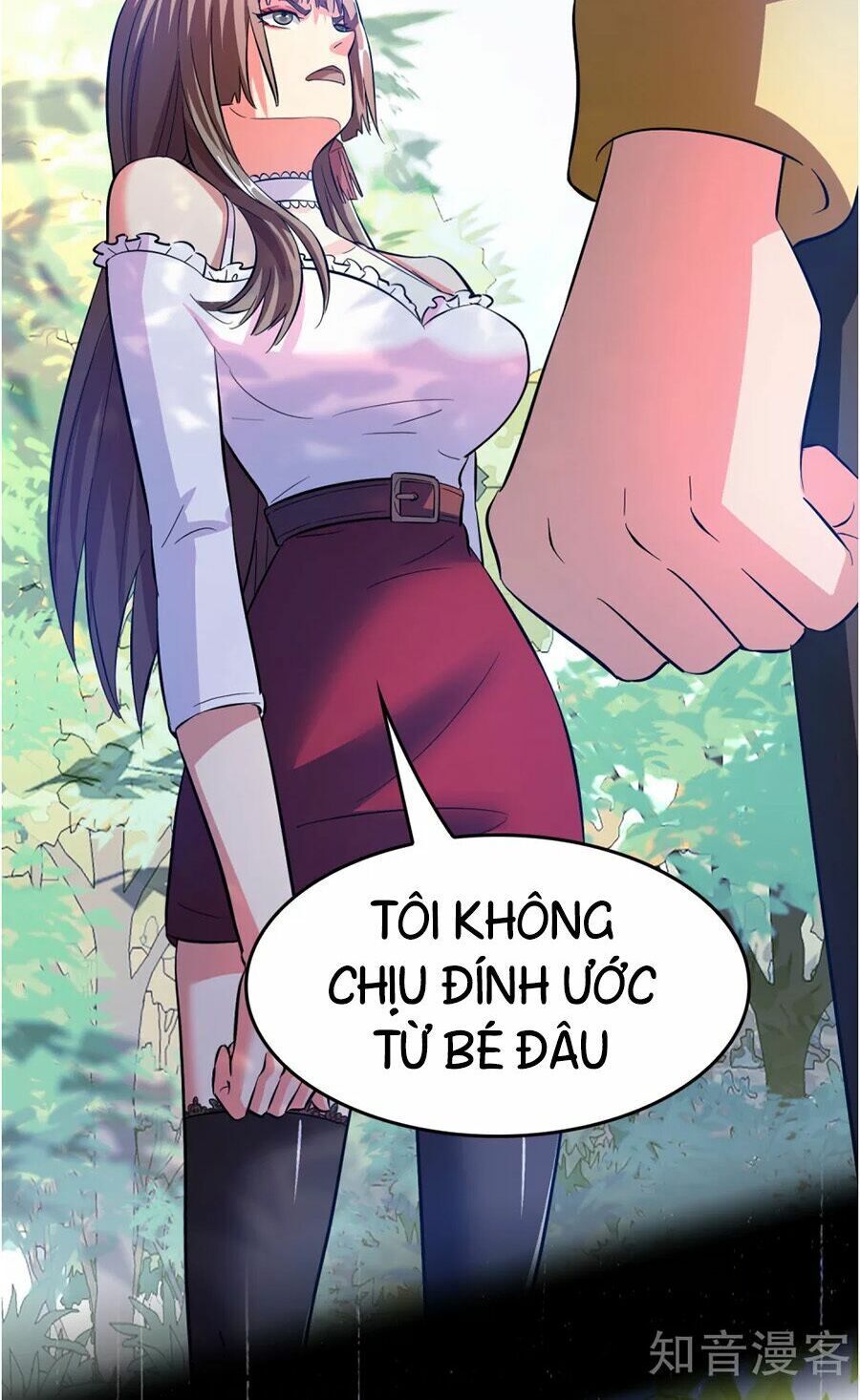 Hệ Thống Đại Gia Tại Dị Giới Chapter 4 - Trang 2
