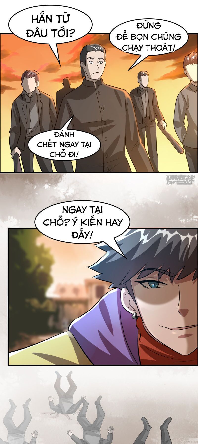 Hệ Thống Đại Gia Tại Dị Giới Chapter 40 - Trang 2