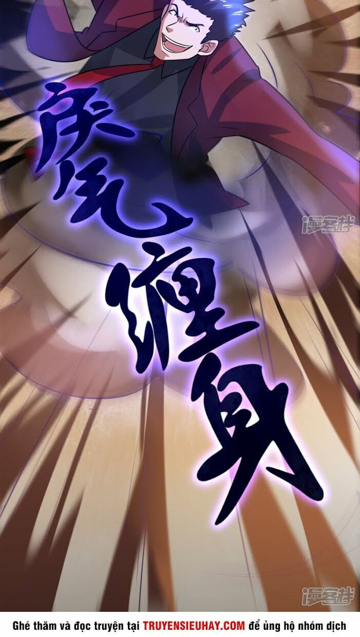 Hệ Thống Đại Gia Tại Dị Giới Chapter 40 - Trang 2