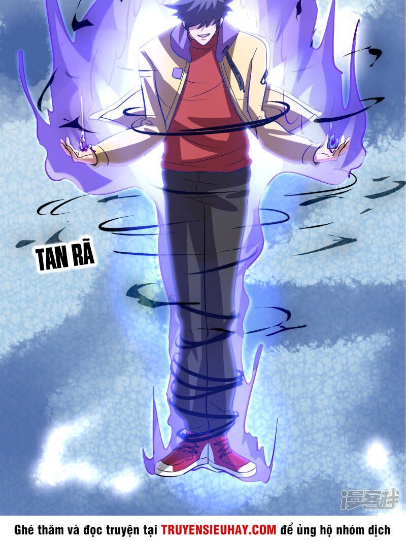 Hệ Thống Đại Gia Tại Dị Giới Chapter 40 - Trang 2