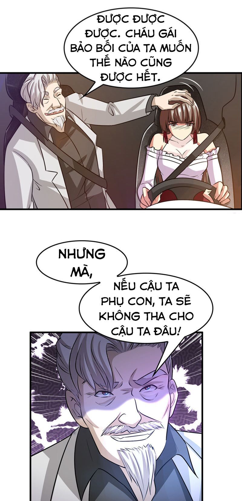Hệ Thống Đại Gia Tại Dị Giới Chapter 43 - Trang 2