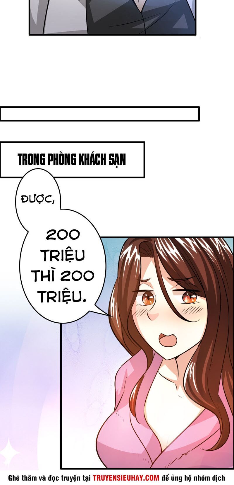 Hệ Thống Đại Gia Tại Dị Giới Chapter 43 - Trang 2