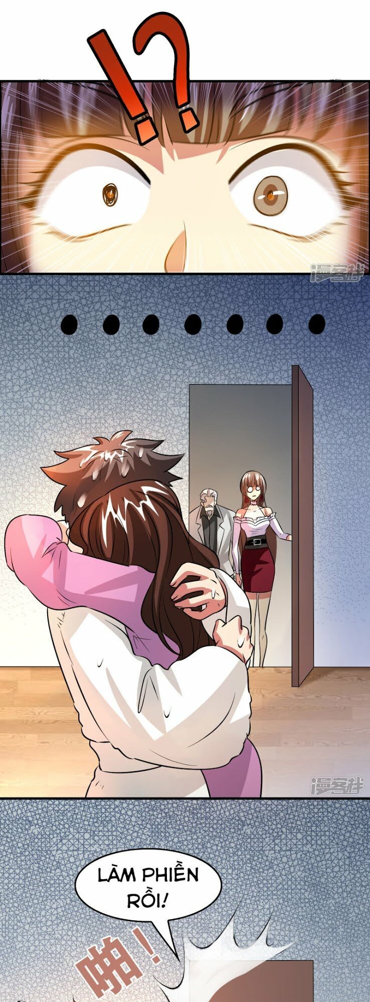 Hệ Thống Đại Gia Tại Dị Giới Chapter 43 - Trang 2