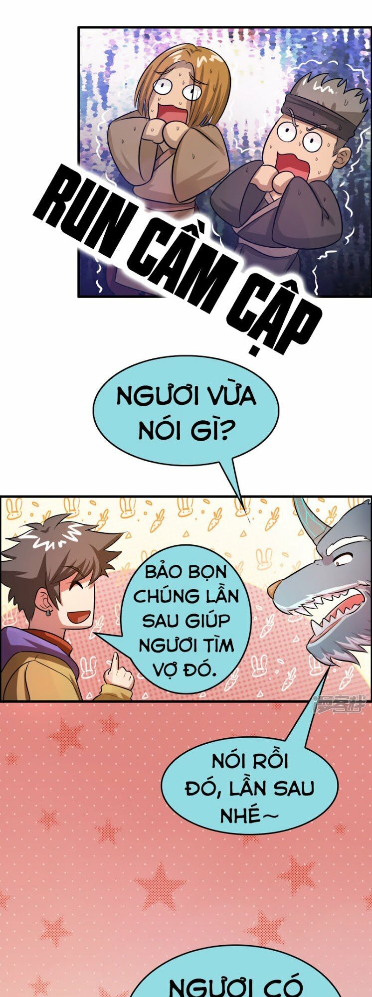 Hệ Thống Đại Gia Tại Dị Giới Chapter 45 - Trang 2