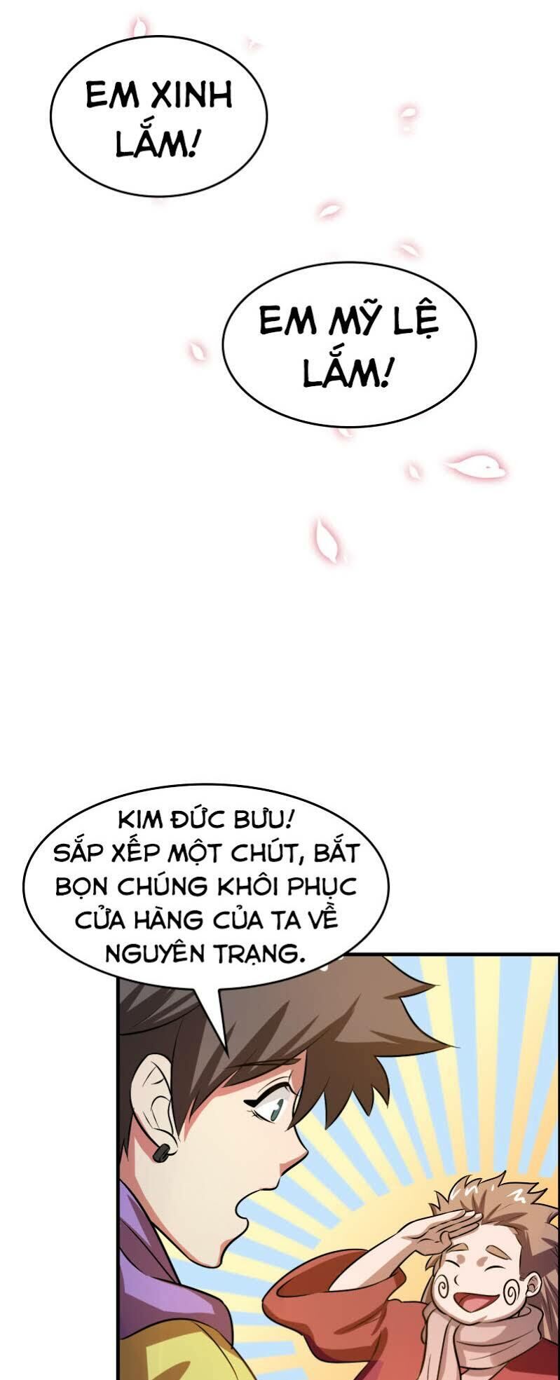 Hệ Thống Đại Gia Tại Dị Giới Chapter 45 - Trang 2