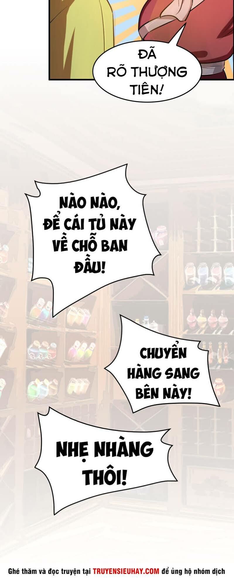 Hệ Thống Đại Gia Tại Dị Giới Chapter 45 - Trang 2