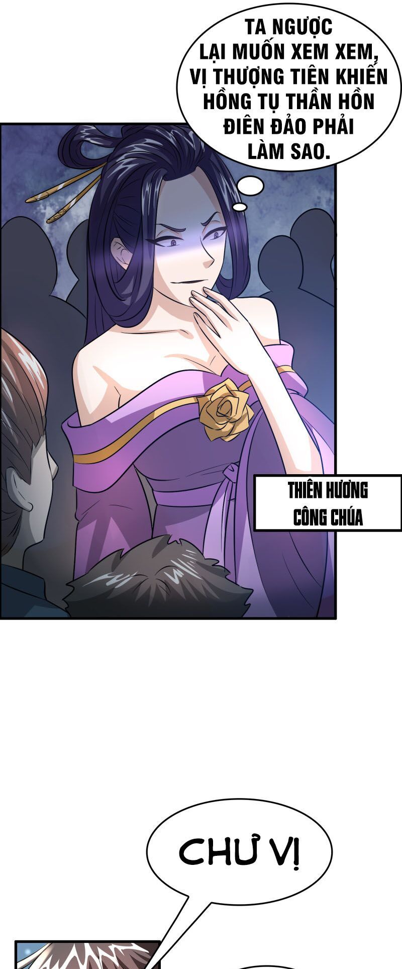 Hệ Thống Đại Gia Tại Dị Giới Chapter 45 - Trang 2