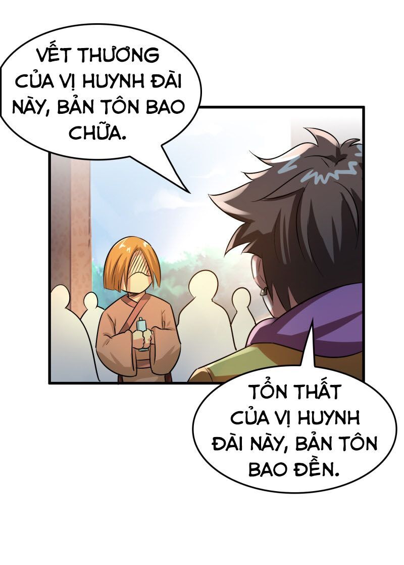 Hệ Thống Đại Gia Tại Dị Giới Chapter 45 - Trang 2