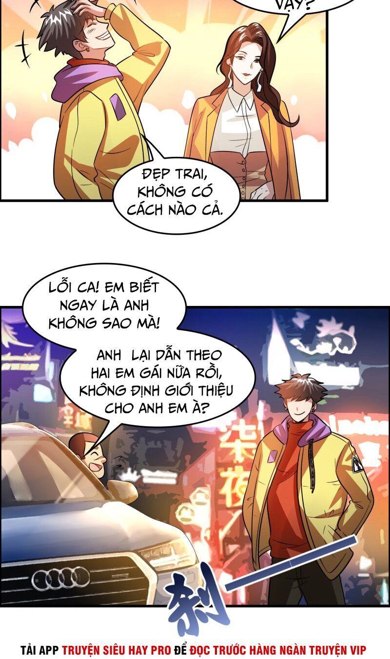 Hệ Thống Đại Gia Tại Dị Giới Chapter 47 - Trang 2