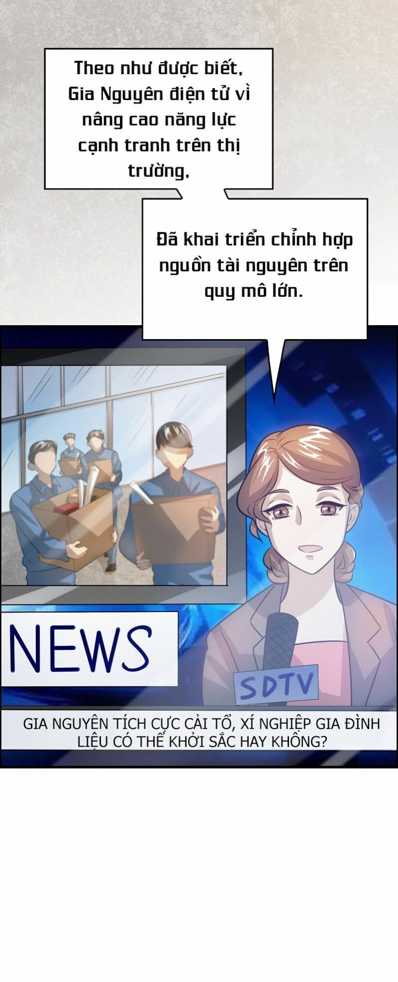 Hệ Thống Đại Gia Tại Dị Giới Chapter 47 - Trang 2