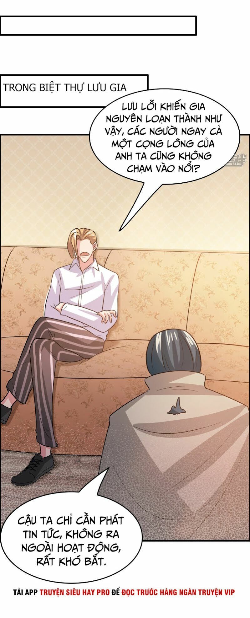 Hệ Thống Đại Gia Tại Dị Giới Chapter 47 - Trang 2