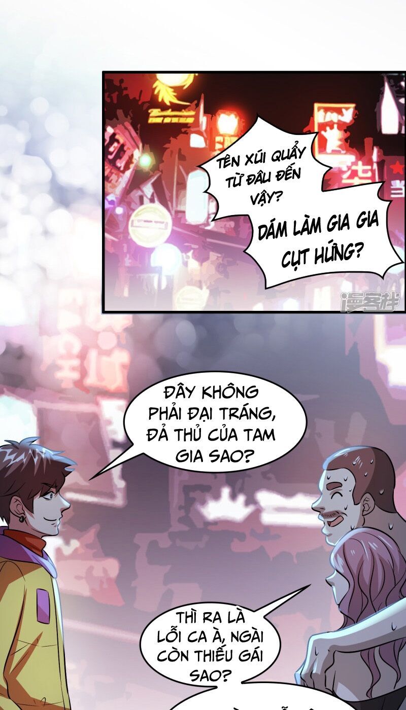 Hệ Thống Đại Gia Tại Dị Giới Chapter 47 - Trang 2