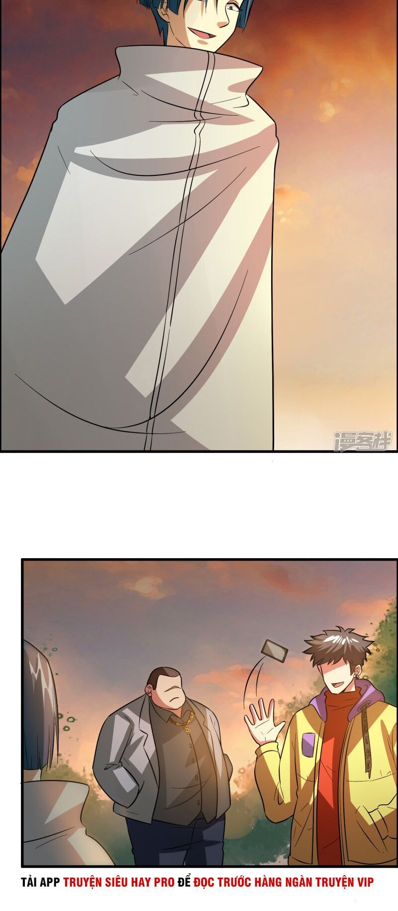 Hệ Thống Đại Gia Tại Dị Giới Chapter 49 - Trang 2