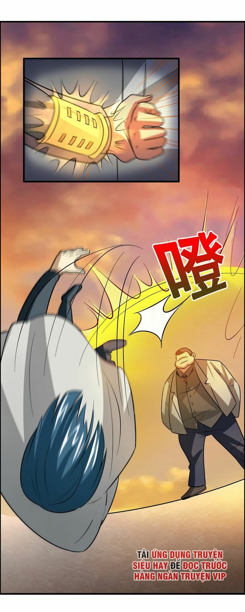 Hệ Thống Đại Gia Tại Dị Giới Chapter 49 - Trang 2