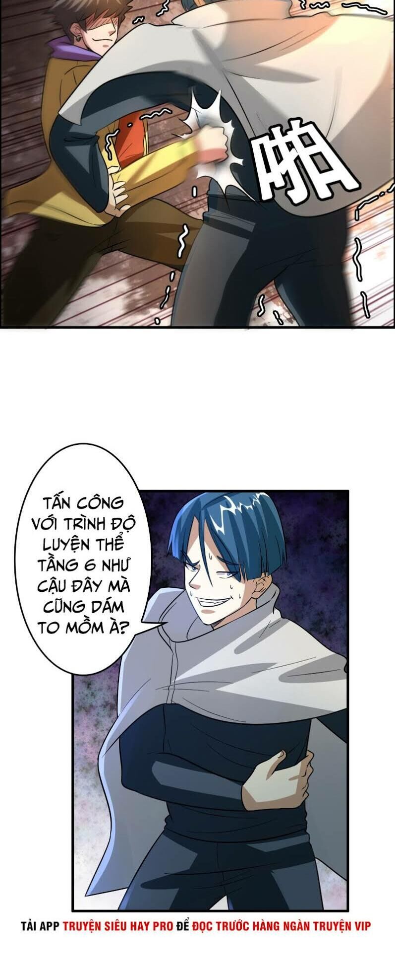 Hệ Thống Đại Gia Tại Dị Giới Chapter 49 - Trang 2