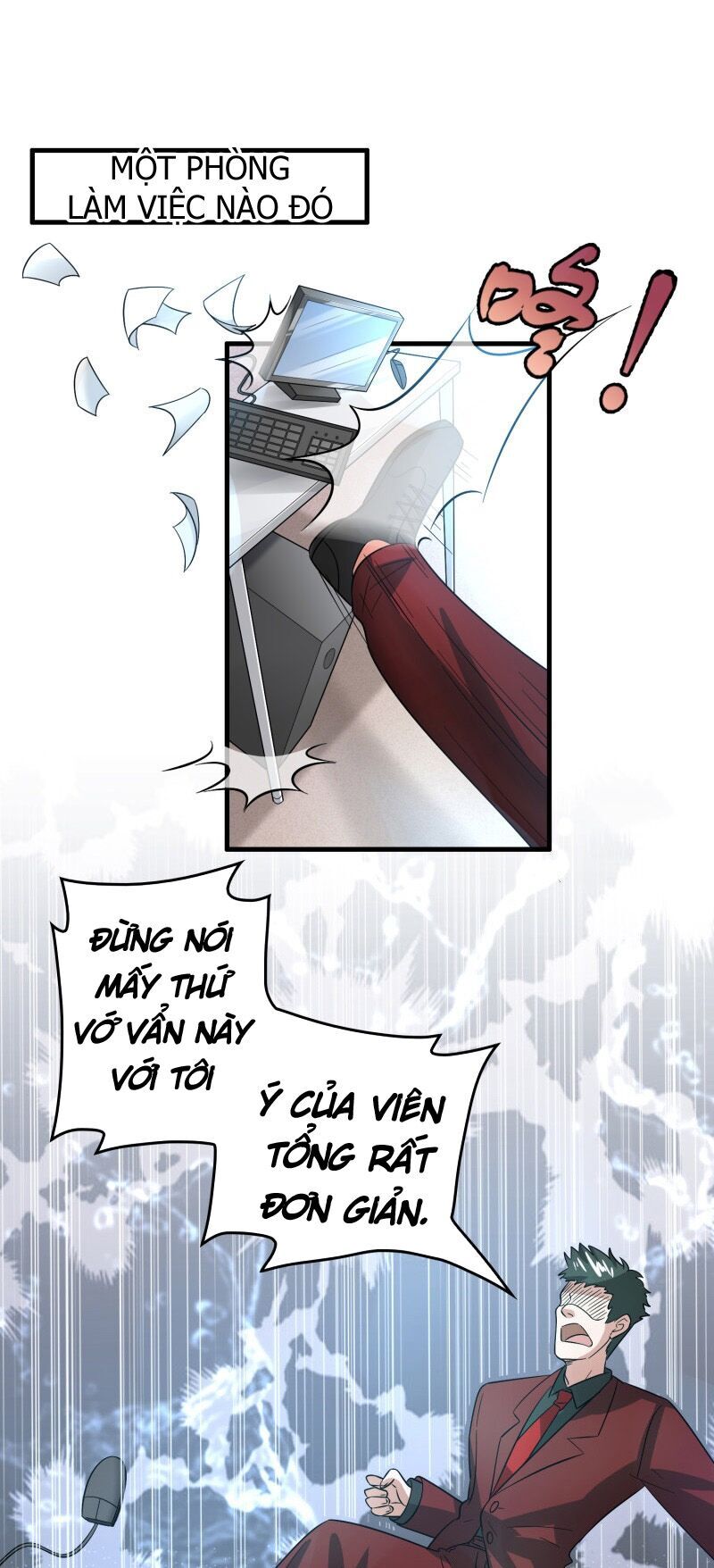 Hệ Thống Đại Gia Tại Dị Giới Chapter 49 - Trang 2