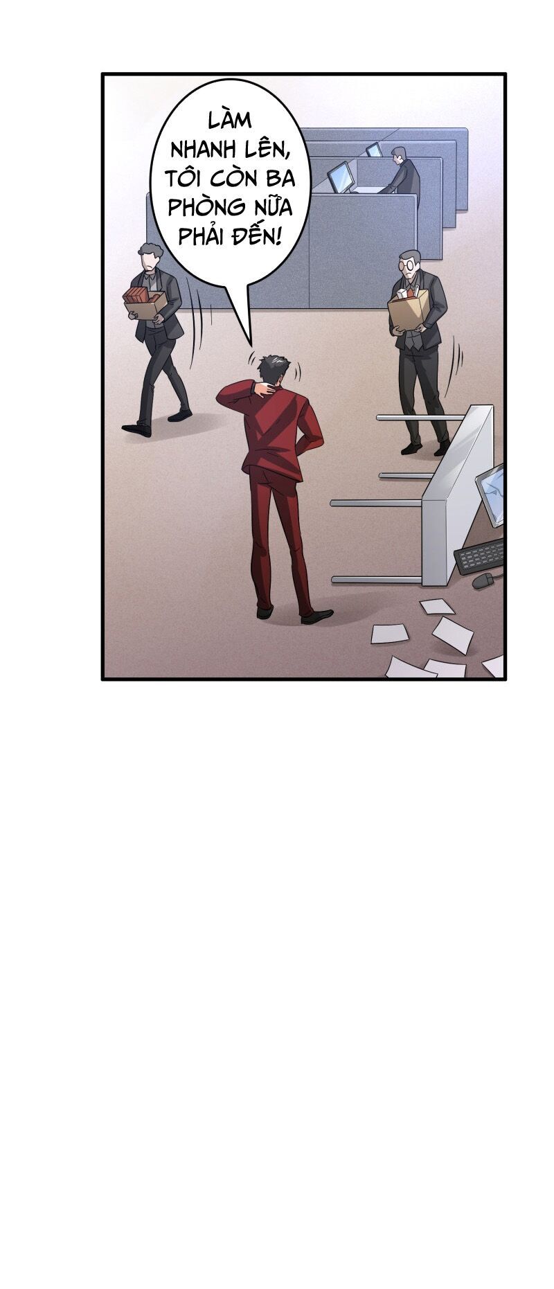 Hệ Thống Đại Gia Tại Dị Giới Chapter 49 - Trang 2