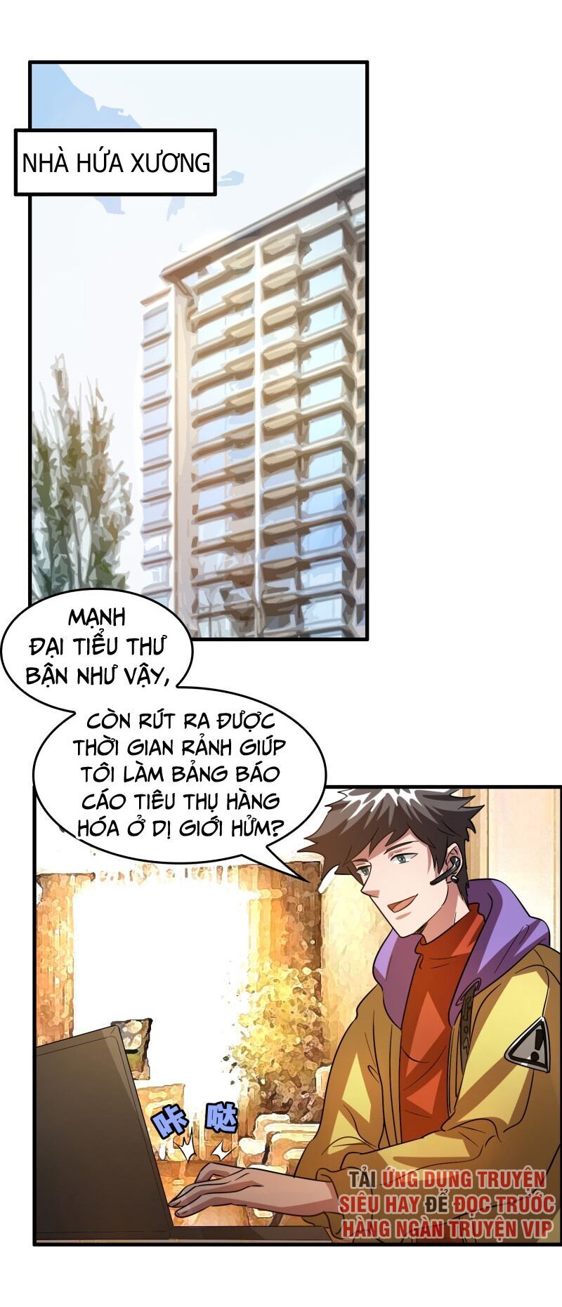 Hệ Thống Đại Gia Tại Dị Giới Chapter 49 - Trang 2