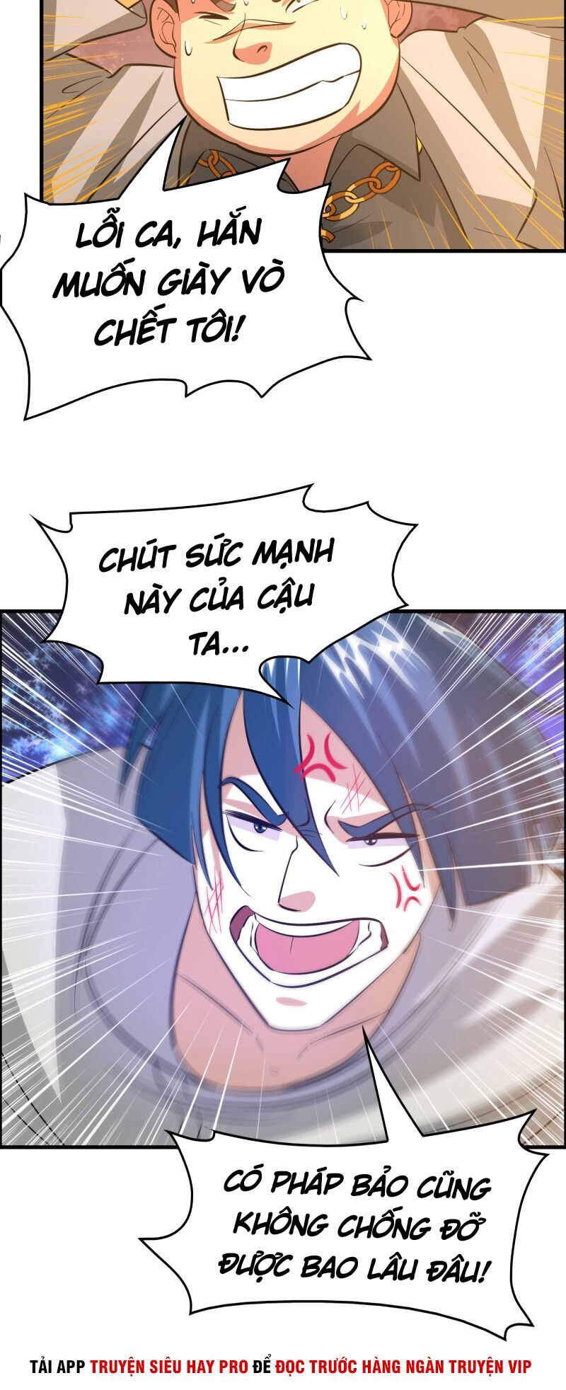 Hệ Thống Đại Gia Tại Dị Giới Chapter 50 - Trang 2