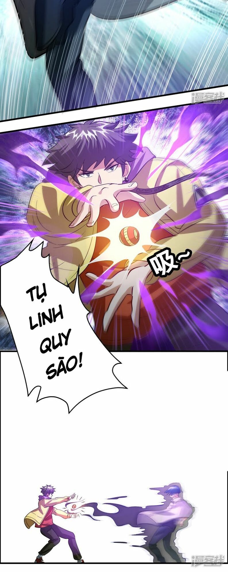 Hệ Thống Đại Gia Tại Dị Giới Chapter 50 - Trang 2