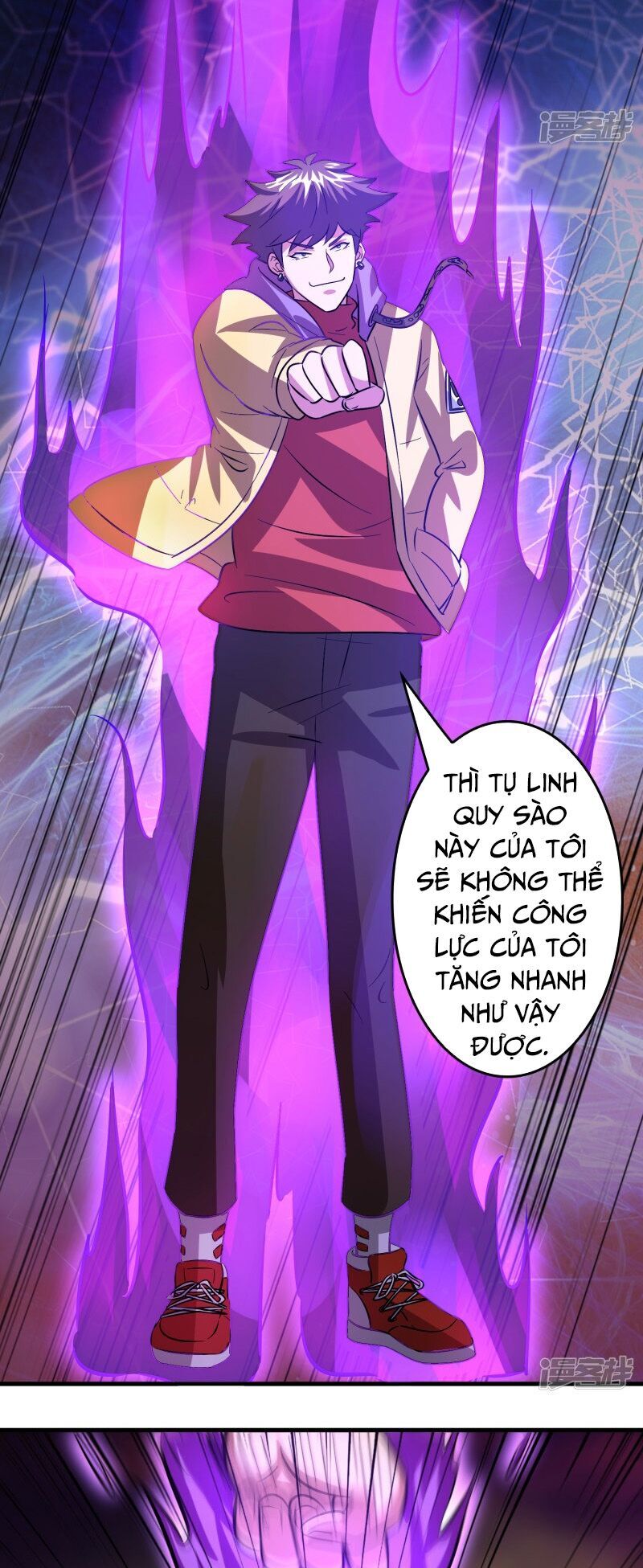 Hệ Thống Đại Gia Tại Dị Giới Chapter 50 - Trang 2