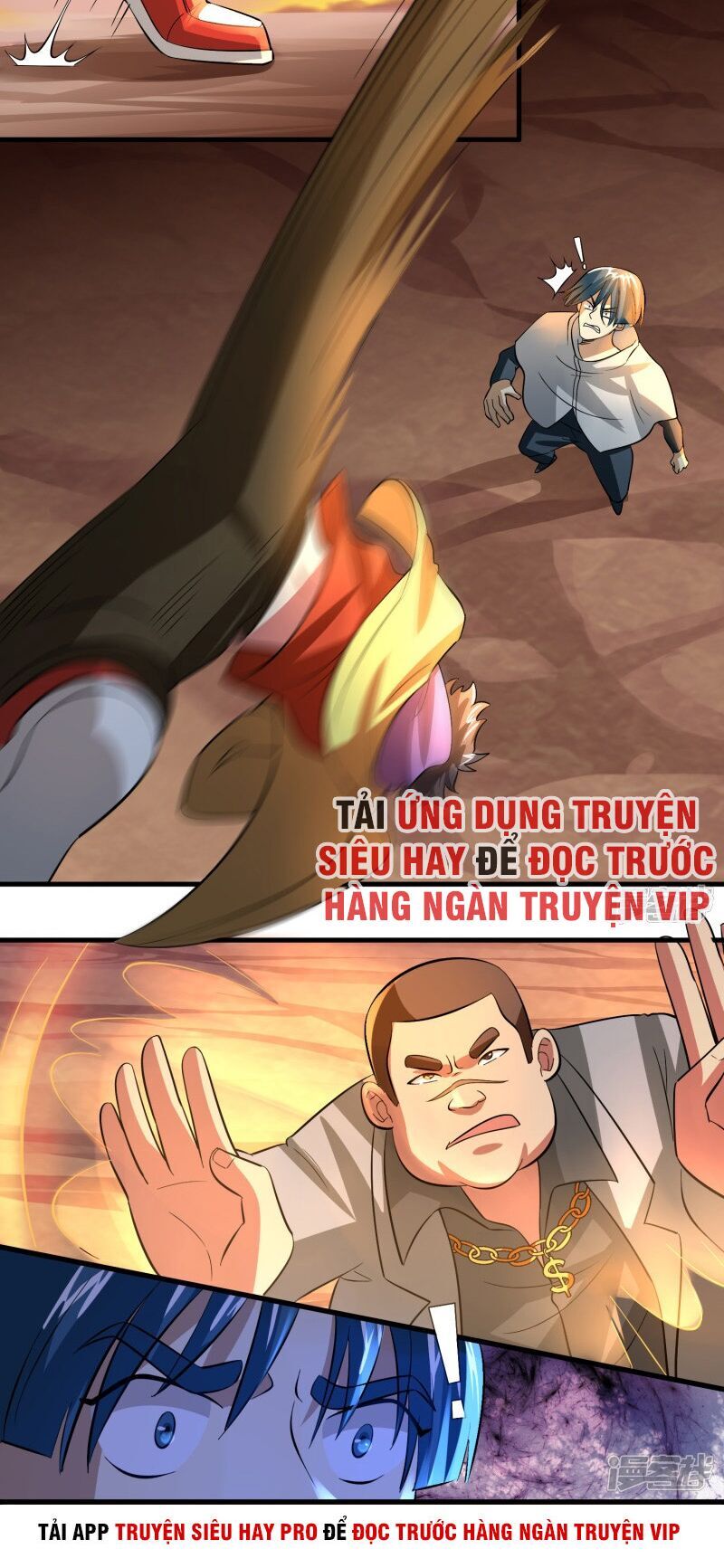 Hệ Thống Đại Gia Tại Dị Giới Chapter 50 - Trang 2